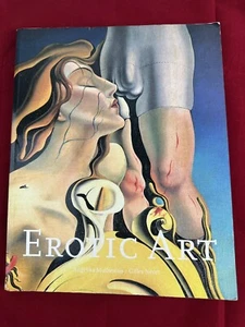 Erotic Art Soft Cover Book Angelika Muthesius 1998 Borders Press Gilles Neret - Picture 1 of 10