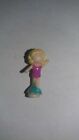 Vtg Polly Pocket Splash 'N Slide Water Park Replacement POLLY DOLL ONLY 1995...