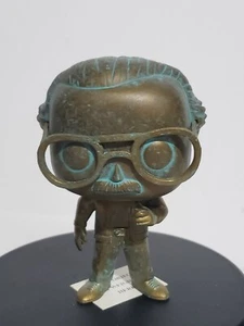 Funko Pop Stan Lee #07 Bronze Patina no box.                  A - Picture 1 of 2