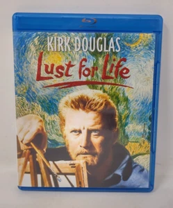 Lust for Life (Blu-ray, 1956) starring Kirk Douglas - Picture 1 of 3