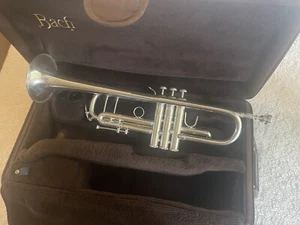 Bach Stradivarius Modell 43 Elkhart IN - Silber - Top Zustand - Bild 1 von 24