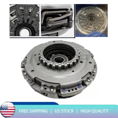 Juego de doble embrague 412002A001 para Hyundai Veloster 2012-2017 US STOCK Foto 1 de 4