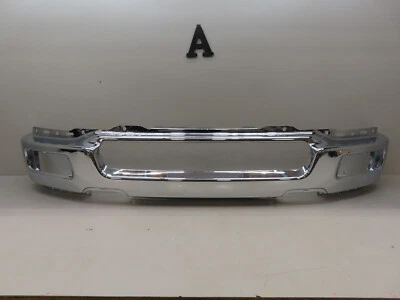 Ford F-150/Lincoln Mark LT 2004-2008 parachoques delantero cubierta metal repuesto capa Foto 1 de 4