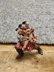 Diablo II 2 / 5" BARBARIAN Action Figure Blizzard Entertainment 2000 - Picture 1 of 5