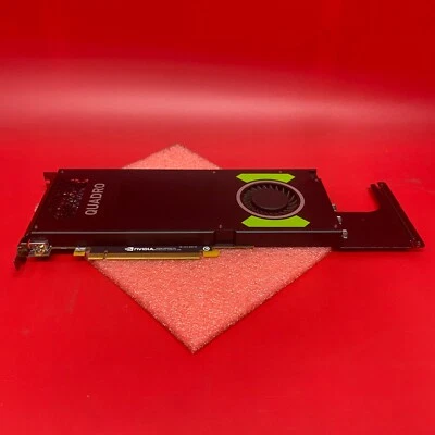 Dell NVIDIA Quadro P4000 - 8GB GDDR5 Profssional Graphics Card - 0TWPW0 - Image 1 of 4
