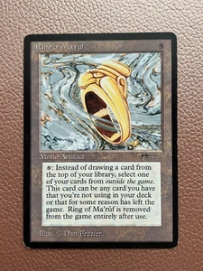 Ring of Ma'ruf MTG Magic the gathering  - Bild 1 von 8