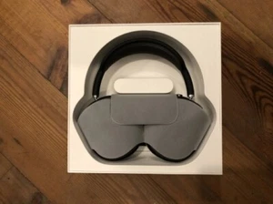 Black Air Pod Max-Noise Cancellation and cushioning - Zdjęcie 1 z 3