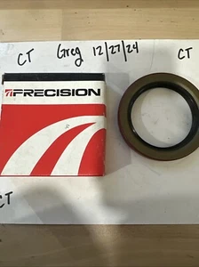 Wheel Seal fits 1946-2000 GMC C2500,C3500,K2500,K3500 C3500,K3500 P3500 AUTO EX - Picture 1 of 1