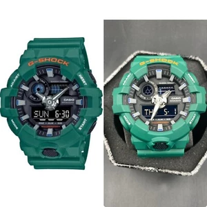 Casio g shock GA-700SC-3A 57.5×53.4×18.4mm 69g producto genuino de Japón - Imagen 1 de 12