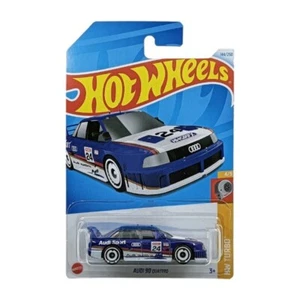 Hot Wheels Audi 90 Quattro 2024 G Case New Sealed Mint USA LONG CARD FREEPOST! - Picture 1 of 1