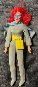 Vintage 1972 Mego Batgirl 8" Original Action Figure with Purse 