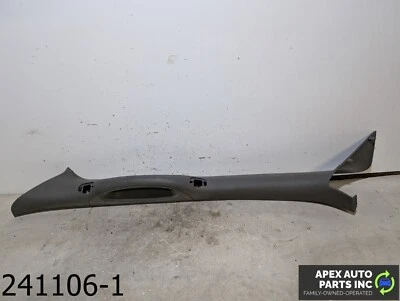 OEM 2004-2008 Ford F-150 4.6L A-Pillar Trim Handle LH Side Foto 1 de 4