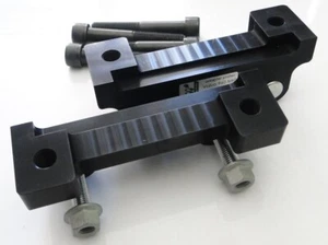 Brake caliper adapter - Volvo 960 MkII/S/V90 - 336x30mm - Imagen 1 de 8