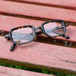Monturas de gafas de acetato grueso hechas a mano de lujo retro de borde completo RX-Able - Imagen 1 de 56