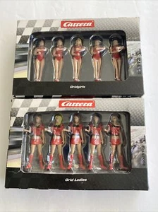 Carrera Grid Girl Grid Ladies Sets New - Picture 1 of 7