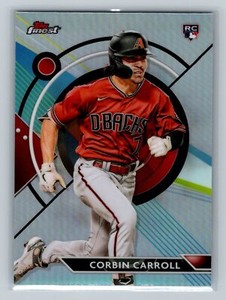 2023 Topps Finest Baseball Refractors YOU PICK!