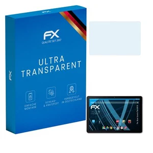 atFoliX 2x Displayschutzfolie für Acer Iconia Tab M10 Schutzfolie klar Folie - Bild 1 von 8