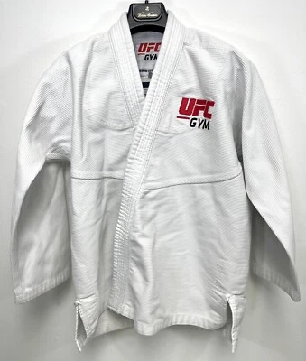UFC Gimnasio Edición Premium GI A0 Jiu Jitsu Brasileño Artes Marciales MMA Uniforme Top Foto 1 de 4