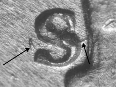 1946-S/S/S SW & NE RPM #4  Roosevelt Silver Dime ~ GEM BU Uncirculated      - Image 1 of 4