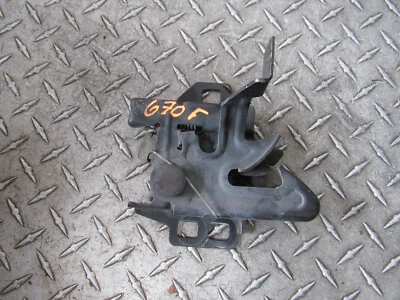 GMC Yukon XL 1500 2005 capó delantero pestillo bloqueo actuador 5,3 L Foto 1 de 4