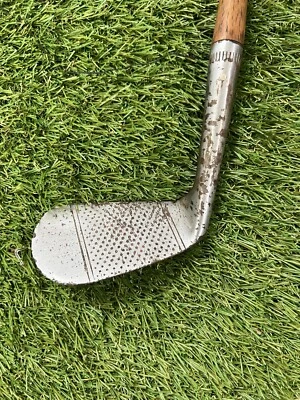 Club de Golf P. G. S. P. Line 5 Hierro Vintage 37" Buen Estado para la Edad Foto 1 de 4