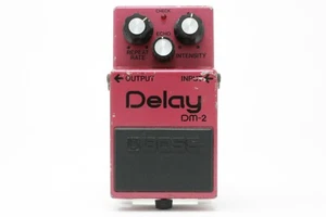 BOSS DM-2 Analog Delay Effects Pedal made in JAPAN MIJ 1983 - Picture 1 of 7