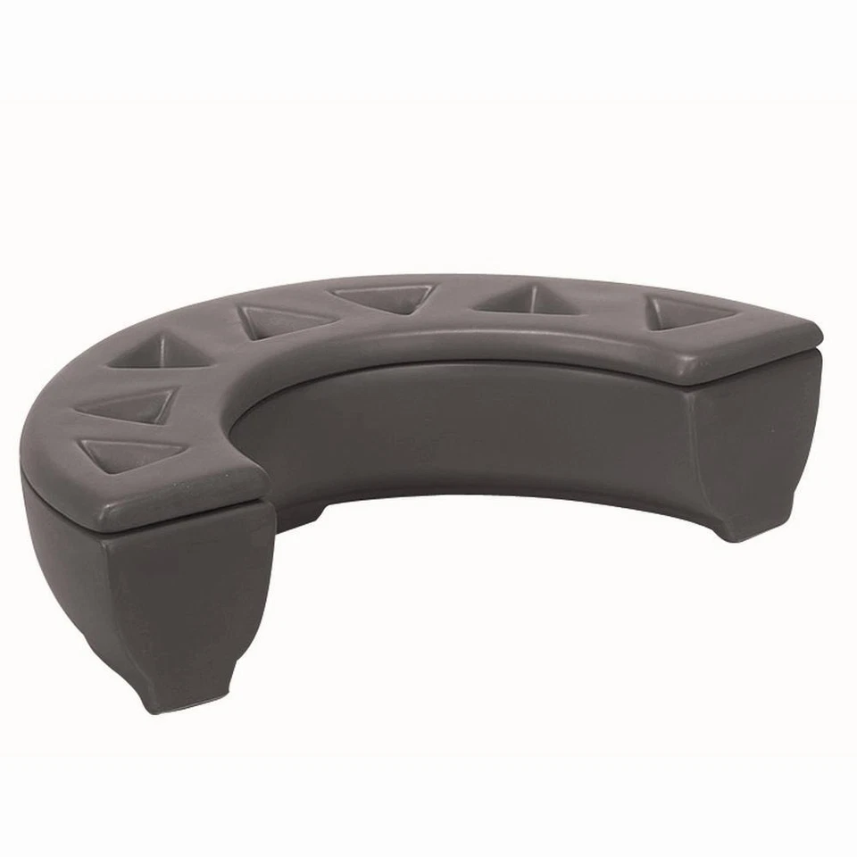 METROX Aufstellverdunster 0,45 l schiefergrau Keramik - Bild 1 von 1