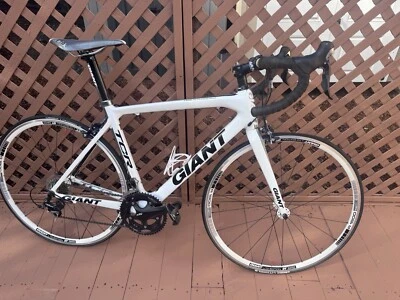 Giant TCR Advanced Pro Disc 2022 0 AR, tamaño M/L, muy bueno - INV-94538 Foto 1 de 4