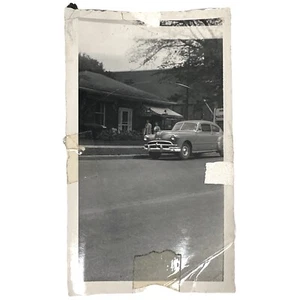 Lugar de nacimiento de la actriz canadiense Marie Dressler • Pontiac años 50 - Imagen 1 de 2