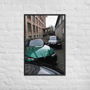BMW Luxury Aesthetic Poster | Gift for Him - Picture 1 of 4
