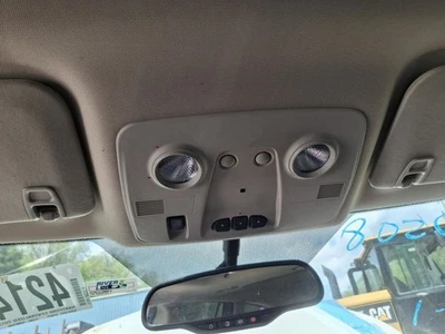 2013 Buick Enclave Rear View Mirror OEM Used 134K Miles Telematics OnStar - Image 1 of 4