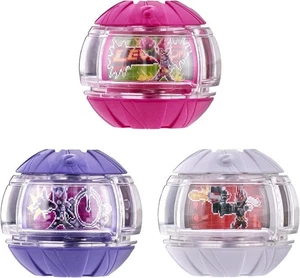 Kamen Rider zeztz dx legend rider capsem set 03 bandai - Bild 1 von 2