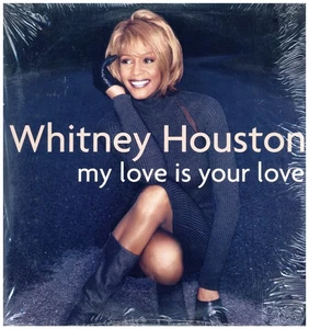 Whitney Houston - My Love Is Your Love '98 2xLP US ORG!EX/EX W/S - Picture 1 of 6