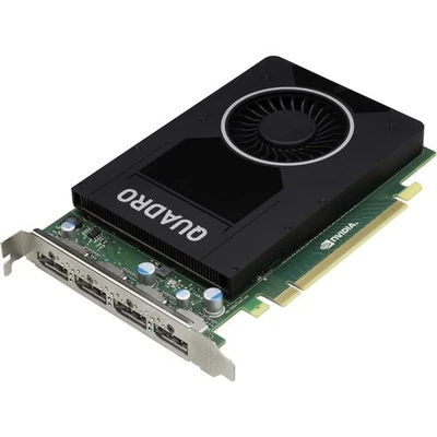Nvidia Quadro M2000 4GB GDDR5 4 X Displayport Dp Video Card Editing Graphics - Image 1 of 3