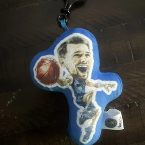 Luca Doncic Llavero Peluche Azul! Dallas Mavericks! - Imagen 1 de 4