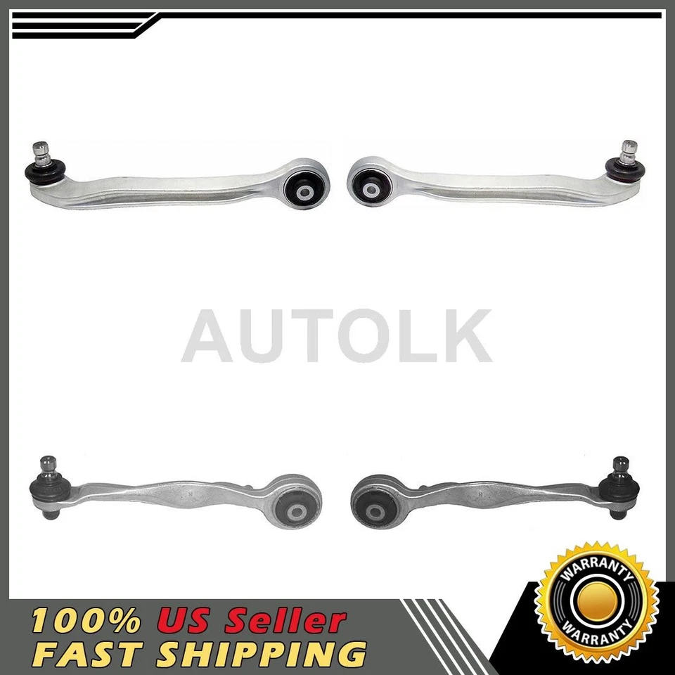 Delphi Front Upper Forward,Rearward Control Arm Fits 2005 Audi A6 Quattro_LK - Изображение 1 из 4