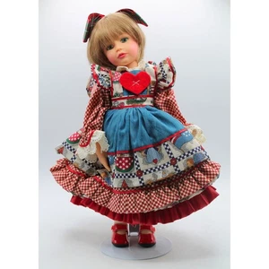 Pittsburgh Originals | Patty Patches Doll | No Box - Picture 1 of 3
