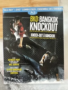 BKO: Bangkok Knockout (Blu-ray Disc, 2011) NEW FACTORY SEALED - Bild 1 von 2
