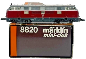 Z Marklin 8820 DB BR Class 221 1 Hydraulic Express Electric Loco (tested) - Picture 1 of 6