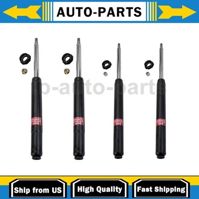 前后支柱 4 件墨盒适用于雷克萨斯 ES300 3.0L — 第 1/4 张图片