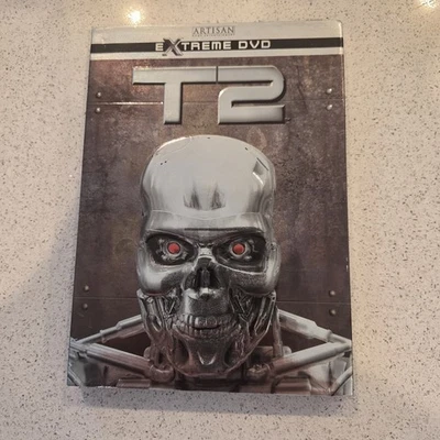 Terminator 2 Judgment Day T2 Extreme DVD 2003 2-Disc - Image 1 of 4
