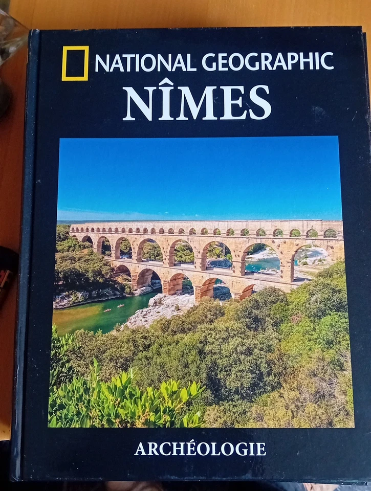 National Géographic - Nimes- archéologie - Immagine 1 di 1