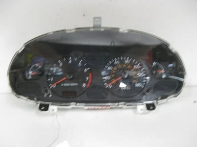 Used Speedometer Gauge fits: 1998 Hyundai Elantra cluster MPH US market w/tachom Foto 1 de 4