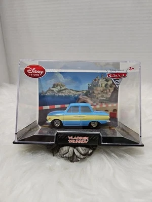 Disney Cars 2 Foto 1 de 3