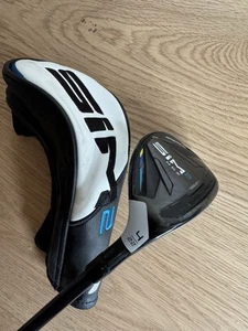 Taylormade SIM2 Max #4 Híbrido / 22 Grados / Flexión Regular Fujikura Ventus Azul 6 - Imagen 1 de 6