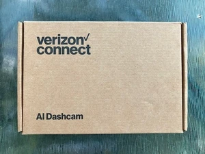 Cámara de tablero doble cara Verizon Connect AI KP2-VZ - Imagen 1 de 5