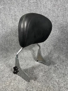 2009-2023 Harley Davidson  Quick Detach Backrest Sissy Bar Street Road Glide OEM - Picture 1 of 6