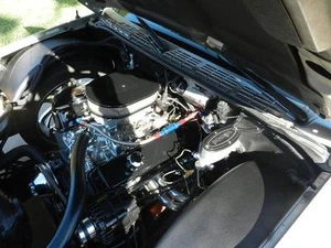 S10 S15 Blazer Sonoma V8 Engine Swap SBC 350 Kit Chevy GMC Headers Mounts - Picture 1 of 4