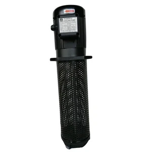 1/4 HP Machinery Coolant Circulation Pump shaft 350mm, 1PH 120/240V, NPT 3/4" - Picture 1 of 10