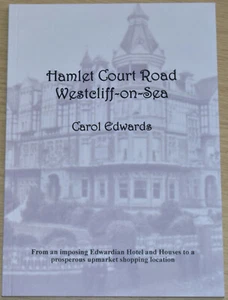 WESTCLIFF ON SEA Hamlet Court Road History Southend Essex Buildings Houses Shops - Picture 1 of 1